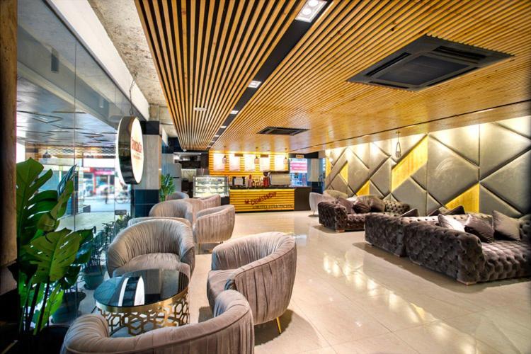Hotel Star Pacific Sylhet Exterior photo