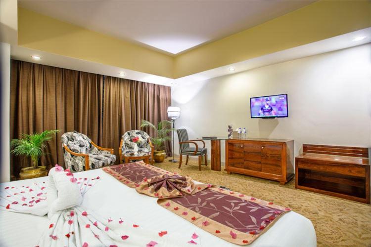 Hotel Star Pacific Sylhet Exterior photo