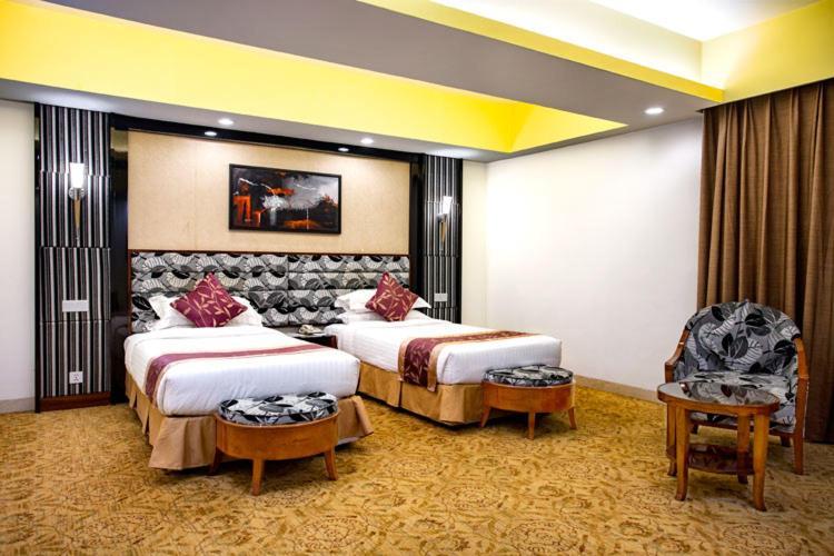 Hotel Star Pacific Sylhet Exterior photo