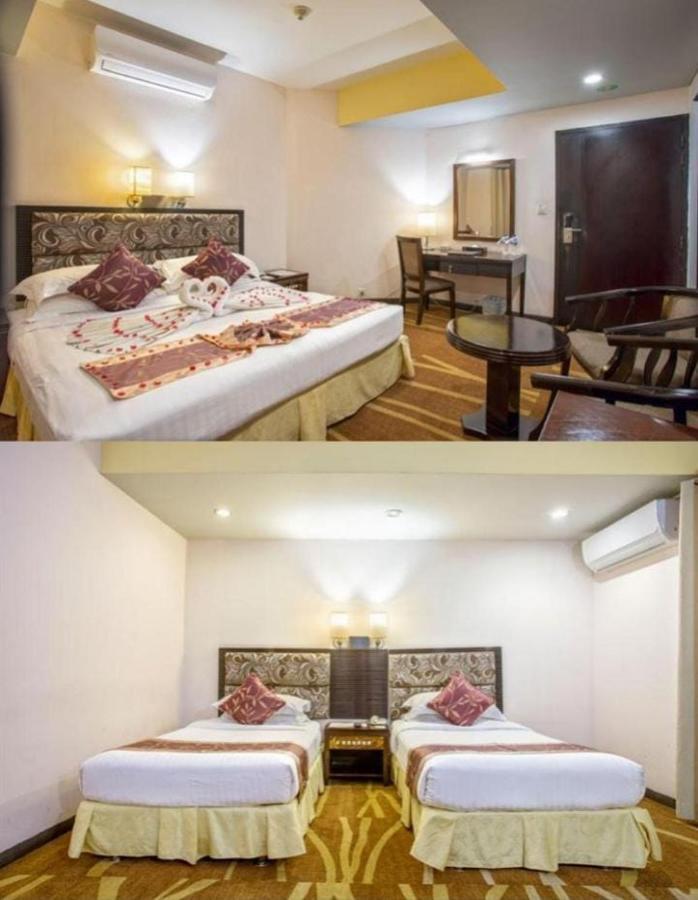 Hotel Star Pacific Sylhet Exterior photo