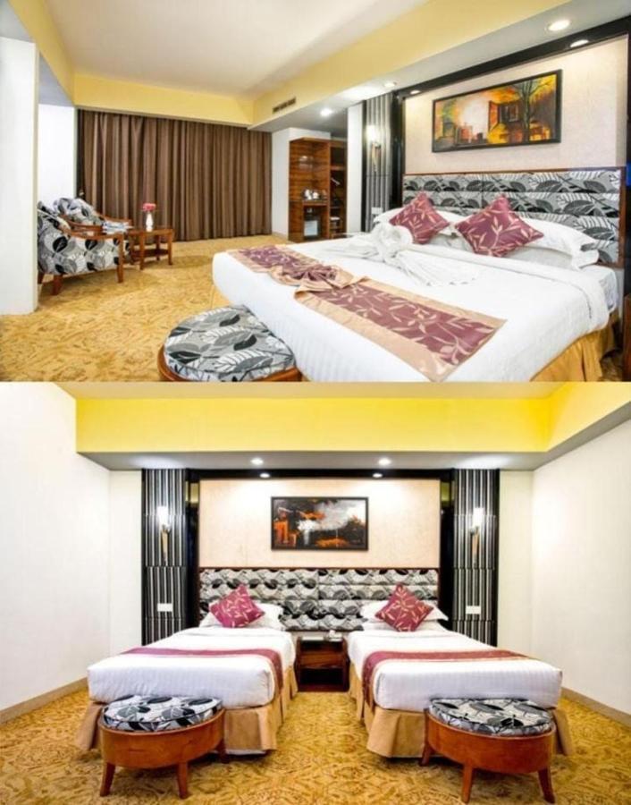Hotel Star Pacific Sylhet Exterior photo