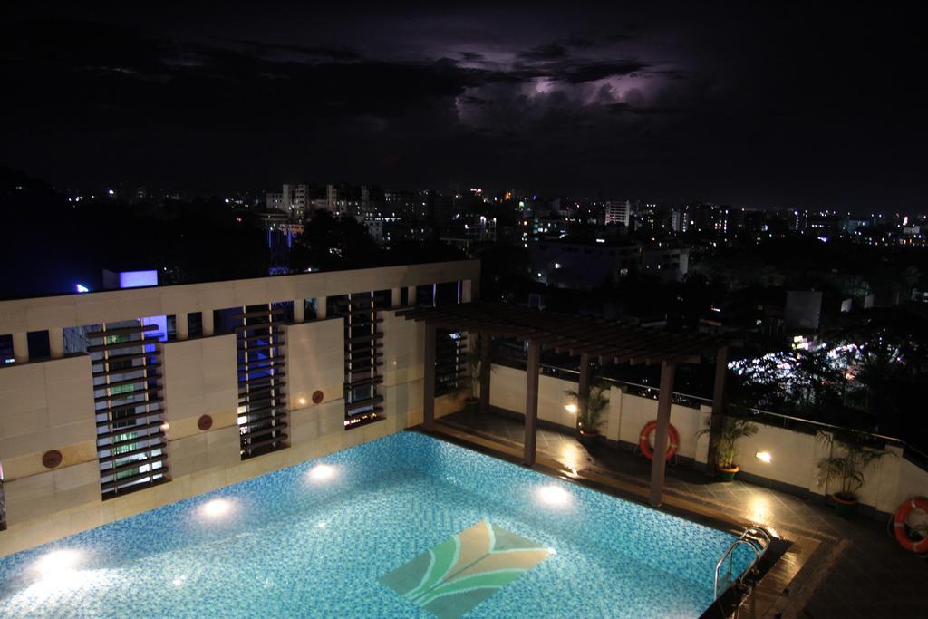 Hotel Star Pacific Sylhet Exterior photo