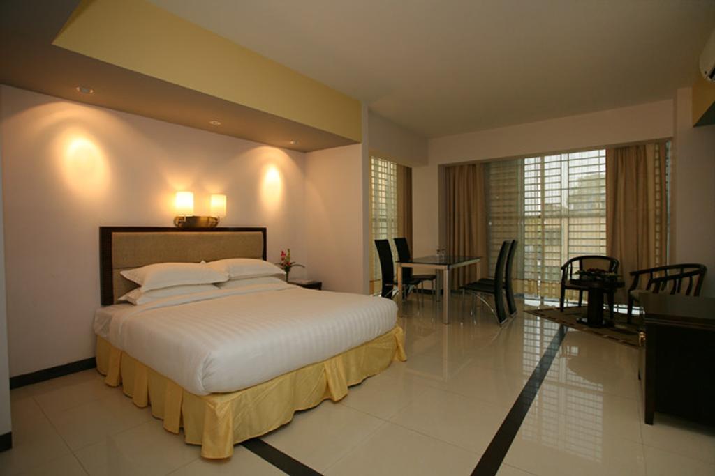 Hotel Star Pacific Sylhet Exterior photo
