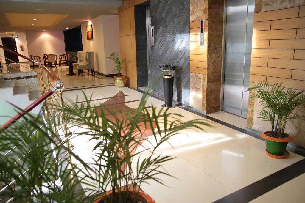 Hotel Star Pacific Sylhet Exterior photo