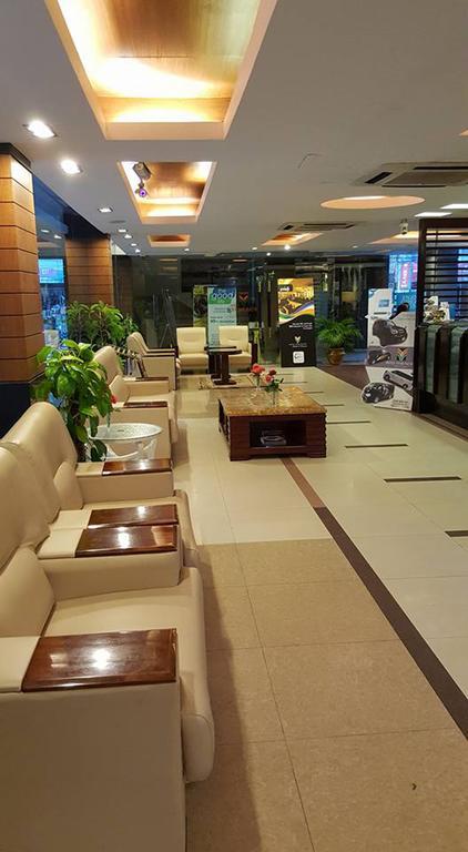 Hotel Star Pacific Sylhet Exterior photo