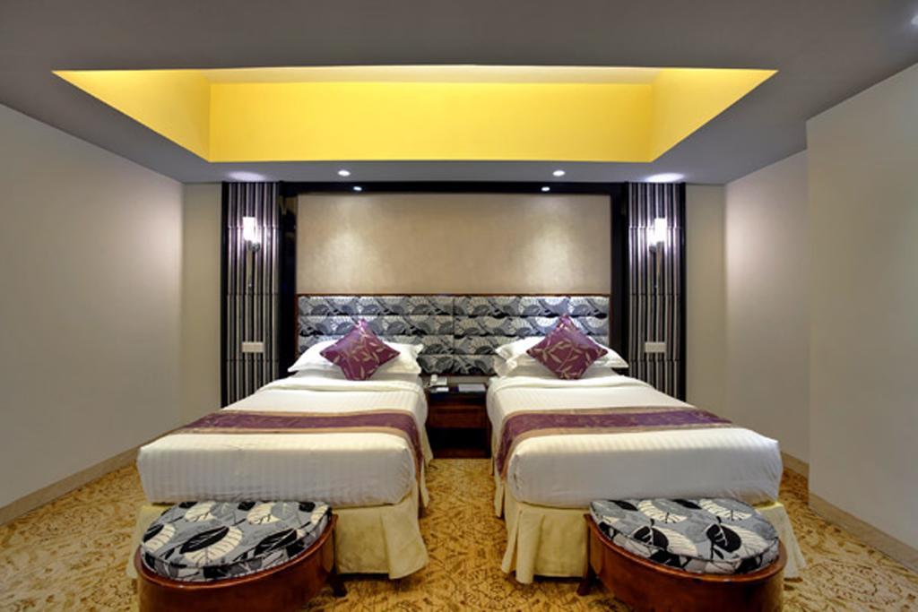 Hotel Star Pacific Sylhet Exterior photo